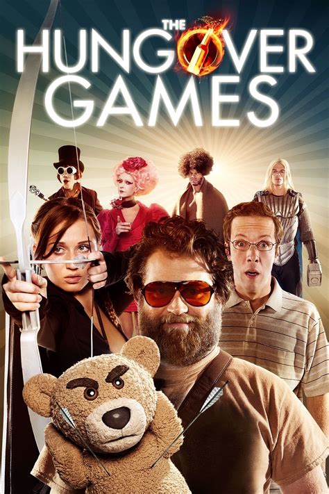Watch The Hungover Games (2014) on Flixtor.li.